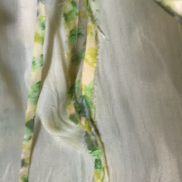 Vintage 2 piece floral print skirt set - Picture 7 of 7